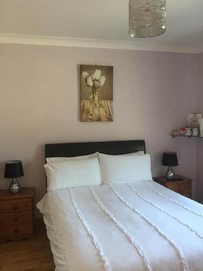 Padua Guest Accommodation Rosslare Rosslare Harbour Exterior foto